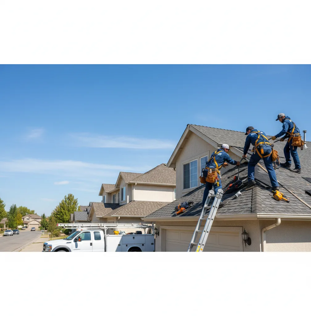 Storm Damage Repair in Kimball, NE
